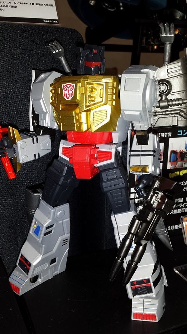 Transformers Super Festival Images G1 Grimlock, Unicron, SD Rodimus, Alpha Trion, Cloud Starscream, More  (19 of 29)